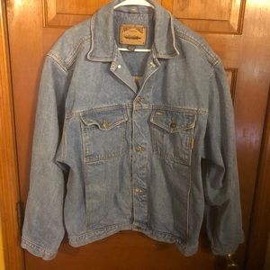 EUC, Men’s Denim American Eagle, Button front.